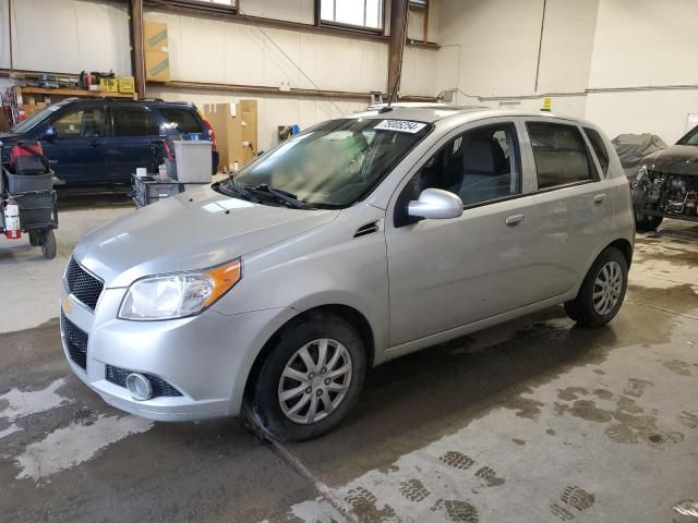 2011 Chevrolet Aveo LT