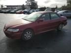 2001 Honda Accord EX