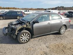 Toyota salvage cars for sale: 2013 Toyota Corolla Base