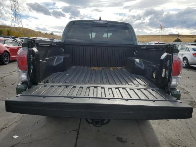 2021 Toyota Tacoma Double Cab