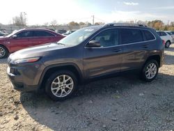 Jeep Vehiculos salvage en venta: 2018 Jeep Cherokee Latitude Plus