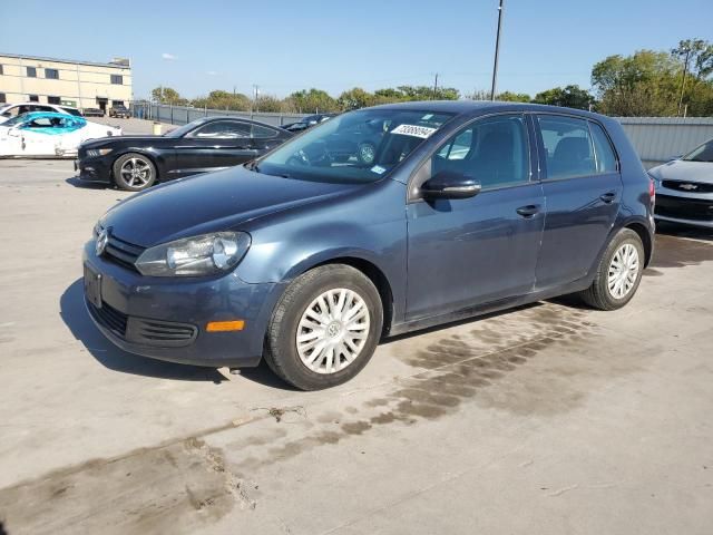 2013 Volkswagen Golf