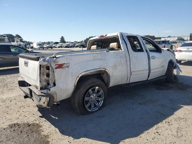 2011 GMC Sierra K1500 SLE