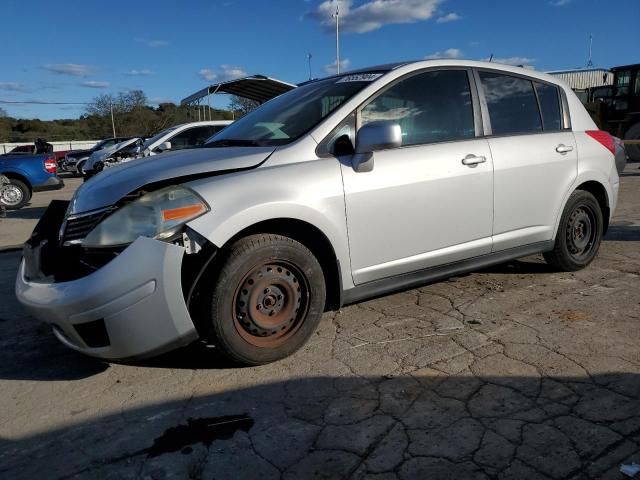 2009 Nissan Versa S