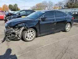 Ford salvage cars for sale: 2016 Ford Fusion SE