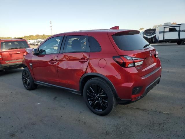 2023 Mitsubishi Outlander Sport S/SE