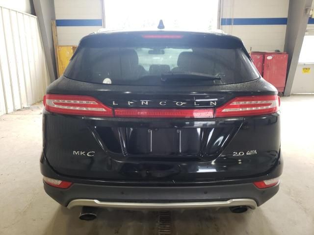 2016 Lincoln MKC Reserve