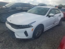 2021 KIA K5 LX en venta en Riverview, FL