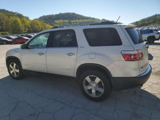 2011 GMC Acadia SLT-2