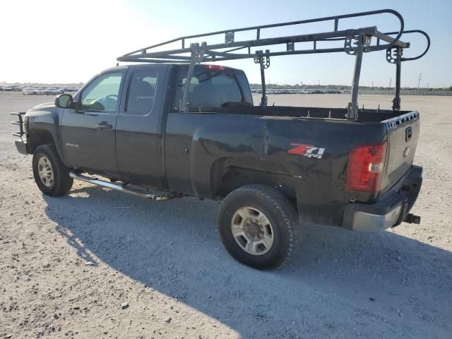 2007 Chevrolet Silverado K2500 Heavy Duty