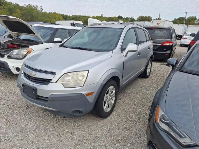 2013 Chevrolet Captiva LS