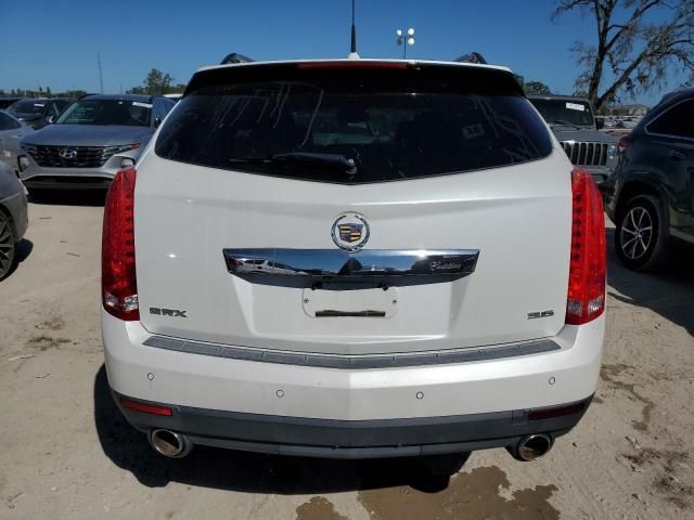 2012 Cadillac SRX Luxury Collection