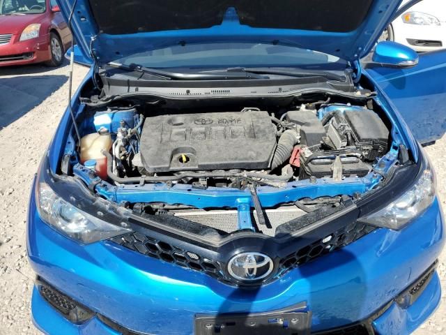 2017 Toyota Corolla IM