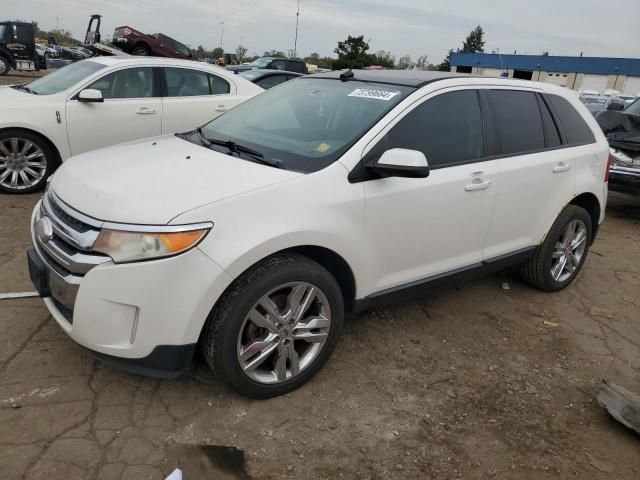 2012 Ford Edge SEL