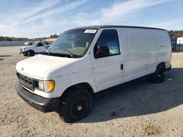 1999 Ford Econoline E150 Van