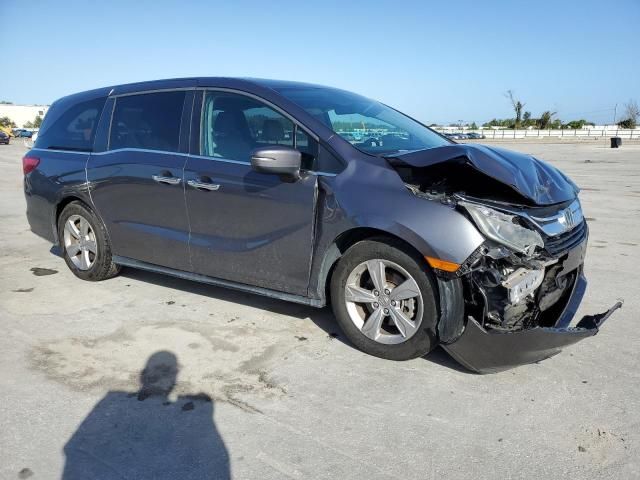 2019 Honda Odyssey EXL