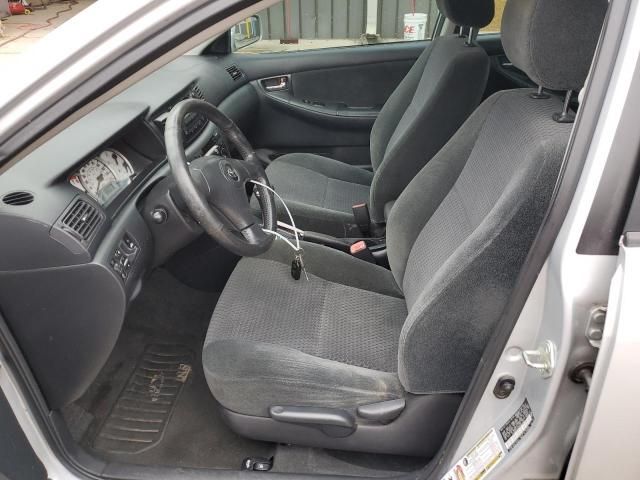 2005 Toyota Corolla CE