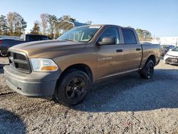 Dodge salvage cars for sale: 2012 Dodge RAM 1500 ST