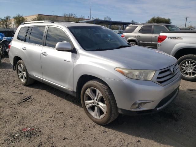 2013 Toyota Highlander Limited