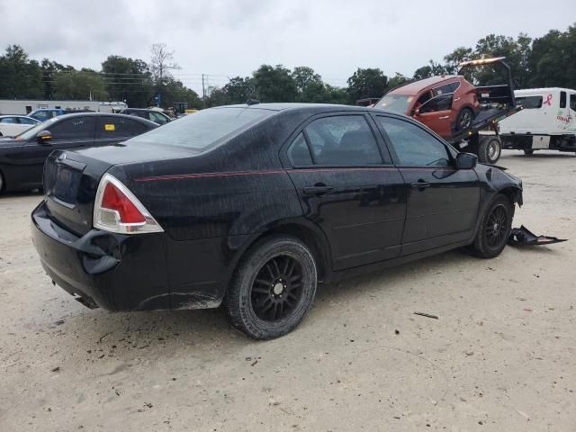 2007 Ford Fusion SE