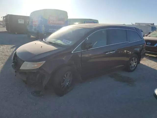 2013 Honda Odyssey EXL