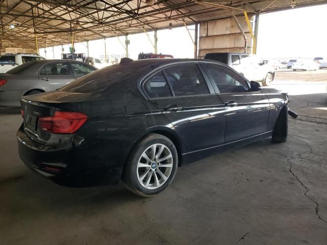 2016 BMW 320 I