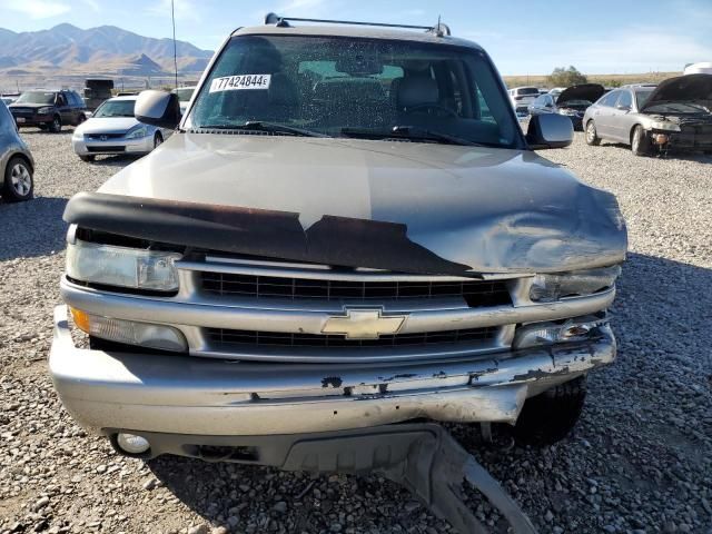 2003 Chevrolet Tahoe K1500