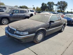 Salvage cars for sale at Sacramento, CA auction: 1994 Cadillac Eldorado