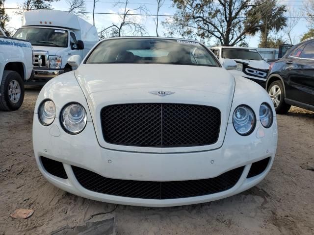 2011 Bentley Continental GTC Speed