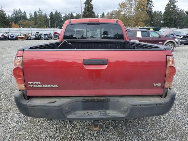 2008 Toyota Tacoma Access Cab