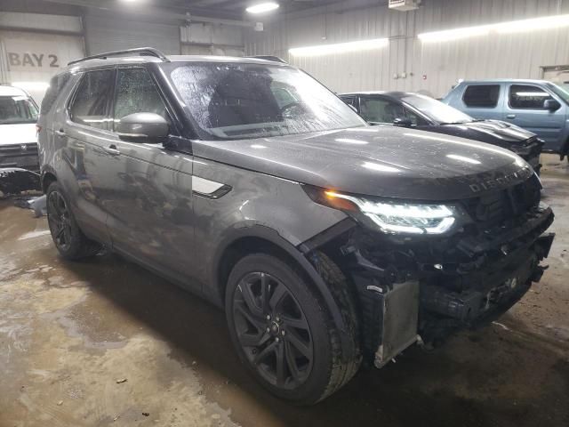 2019 Land Rover Discovery HSE