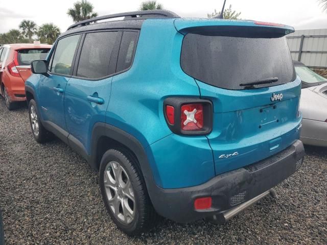 2022 Jeep Renegade Limited