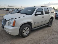 GMC Yukon salvage cars for sale: 2012 GMC Yukon SLT