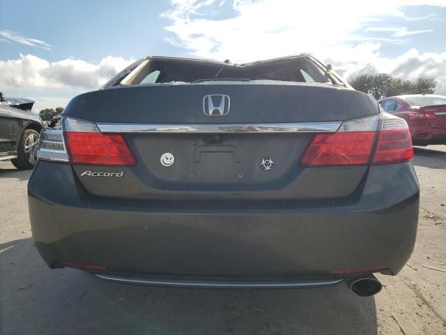 2014 Honda Accord EXL