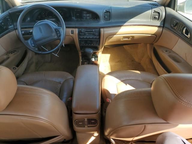 1995 Lincoln Continental