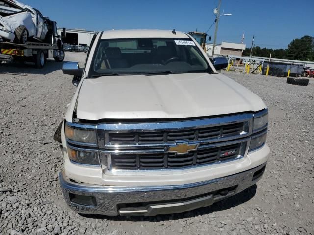 2014 Chevrolet Silverado K1500 LTZ