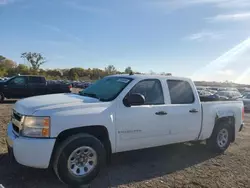 Chevrolet Silverado k1500 Crew cab salvage cars for sale: 2007 Chevrolet Silverado K1500 Crew Cab