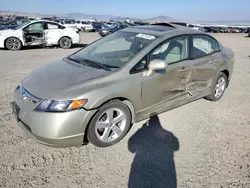 Salvage cars for sale at Helena, MT auction: 2007 Honda Civic EX