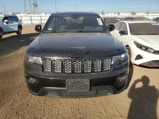 2018 Jeep Grand Cherokee Laredo