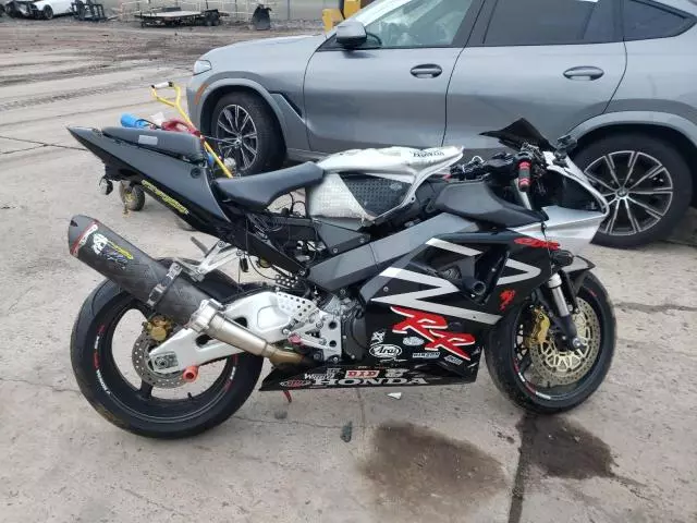 2002 Honda CBR900 RR