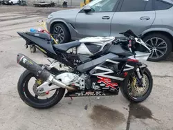 Honda salvage cars for sale: 2002 Honda CBR900 RR