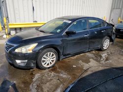 Salvage cars for sale at New Orleans, LA auction: 2014 Nissan Altima 2.5