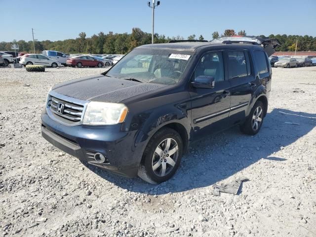 2012 Honda Pilot Touring