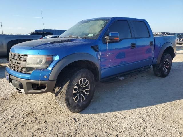 2013 Ford F150 SVT Raptor