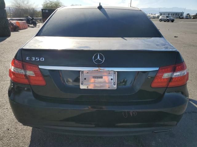 2013 Mercedes-Benz E 350