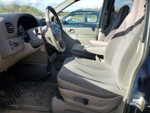 2002 Dodge Caravan SE