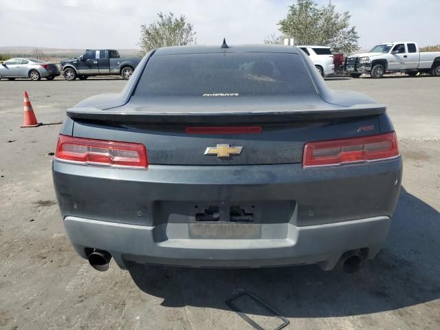 2015 Chevrolet Camaro LT