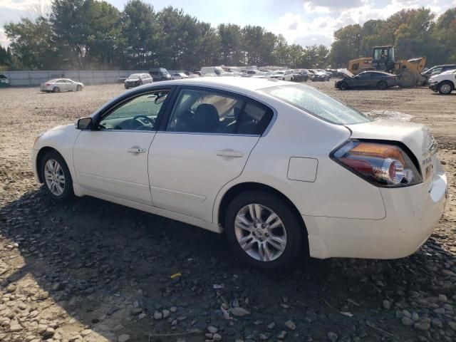 2012 Nissan Altima Base