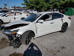 2018 Nissan Altima 2.5 en venta en Lexington, KY