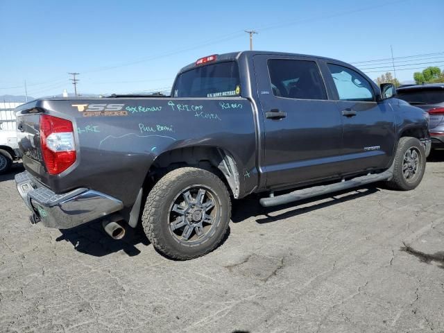 2015 Toyota Tundra Crewmax SR5